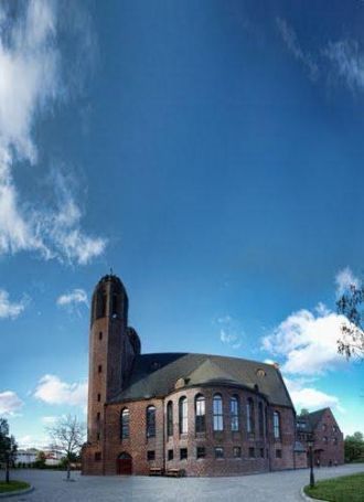 Здание более всего относится к позднему 