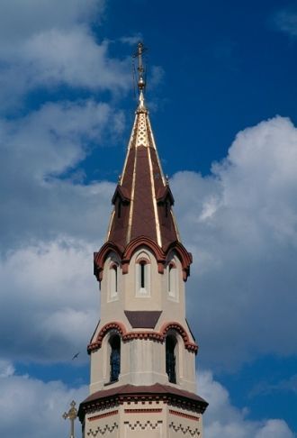 Предполагается, что это строение стало п