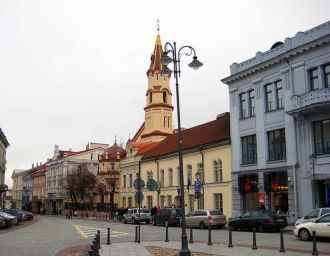 Никольская церковь (Вильнюс)