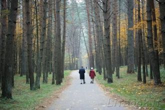 Те жители Вильнюса, которые предпочитают
