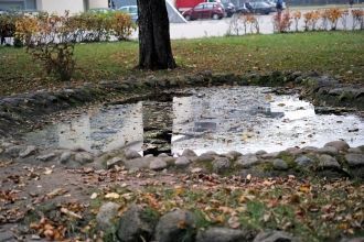 Ботанический сад при Вильнюсском универс