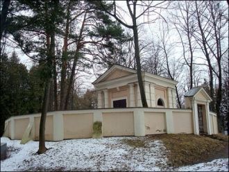 Репнинская часовня