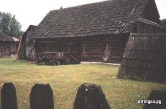 Этнокультурные деревни боровых и принема