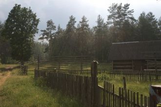 Парк содержит 10 памятников архитектуры 