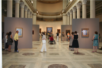 История музейного собрания восходит к 18