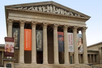 Музей изобразительных искусств (Будапешт)