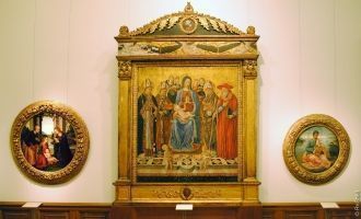 В 1912 Музей унаследовал коллекцию карти