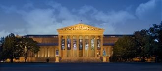 Музей изобразительных искусств в Будапеш