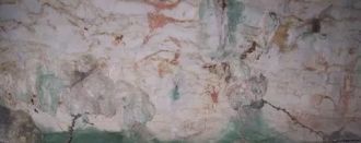 Наскальные рисунки древних людей в пещер