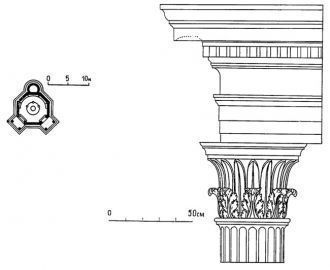 Архитектура Древней Греции. Афины. Башня
