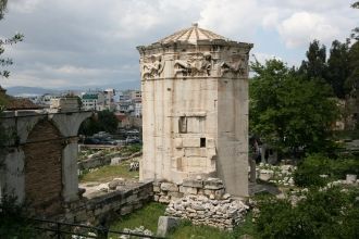 Башня ветров (Афины)