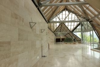 Музей работает не все месяцы, обычно зак