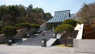 Музей Михо — любимое детище госпожи Михо