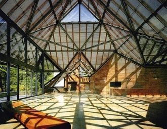 Музей славится своими первоклассными выс