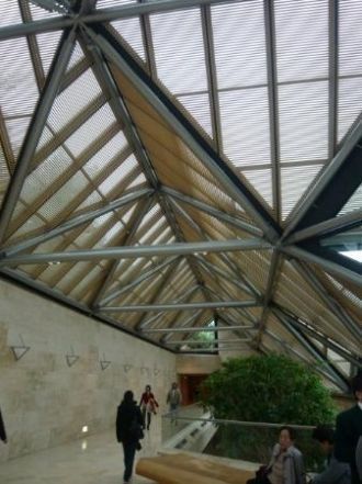 Музей содержит одну из лучших в Японии к