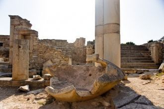 Раскопки мусорных канав позволили ученым