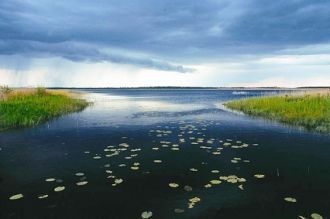 Заповедник Жувинтас