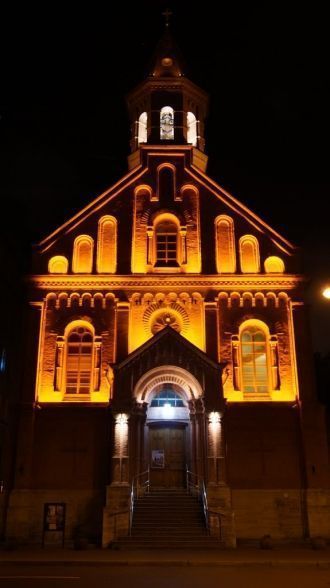 Памятник архитектуры середины XIX века.