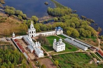 Юрьев монастырь был возвращен Русской Пр