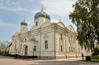 Зверин-Покровский монастырь