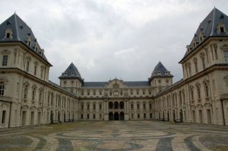 Замок Валентино