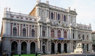 В настоящее время во дворце размещается 