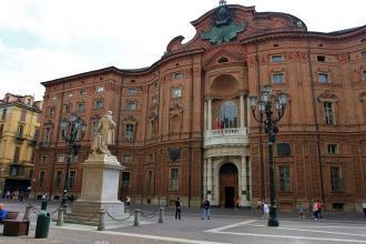 После объединения Италии в 1861 г. бывша