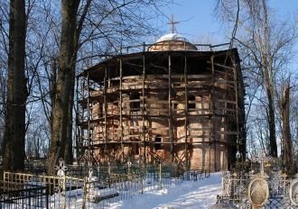 В 1992 г. памятник внесен в список Всеми