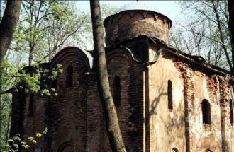 Размер подкупольного пространства 3.7—4 