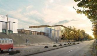 Музей Шпренгеля, расположенный в Ганнове