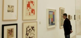 В музее представлена обширная коллекция 