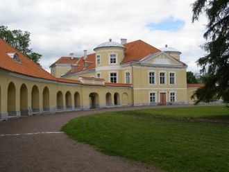 Замок Килтси.