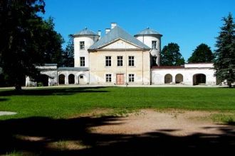 Килтси - одно из немногих эстонских поме