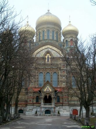 Свято-Никольский морской собор (Лиепая).
