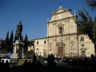 Монастырь Сан-Марко