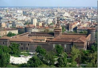 В конце XV века один из наследников герц