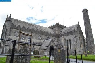 Историки полагают, что на месте собора в