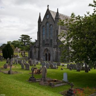 В 19 столетии проводилась полная реконст