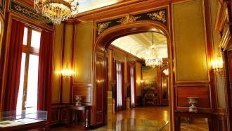 Самый красивый музей Ниццы - вилла Mассе