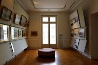 Третий этаж - самый современный, тут бол