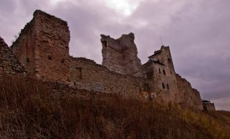 В 1581 году шведы начали решающее наступ