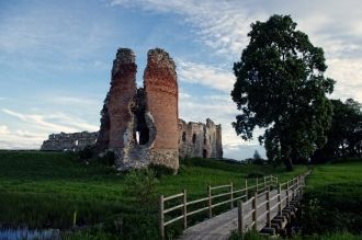 Мир был прерван разразившейся Шведско-По