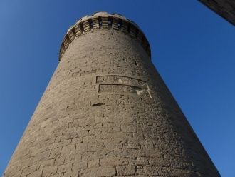 Авторство приписывается архитектору Абду