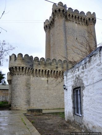 Наследник династии Кесранидов таким обра