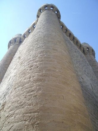 Расположенные по всему Апшеронскому полу