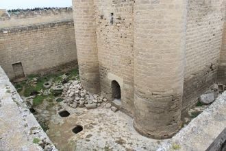 Все башни Апшерона входили в единую сист