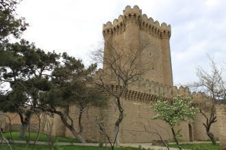 Башни служили лишь временным убежищем дл