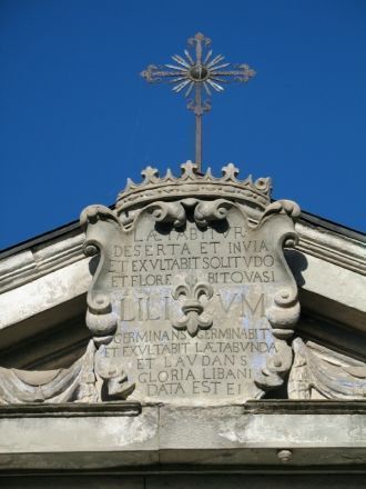 В советское время образ был перемещен в 