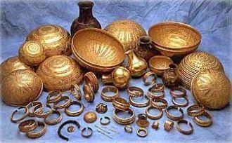 Сокровища Вильена, которые находятся во 