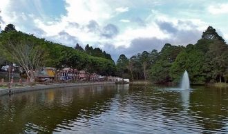 Национальный заповедник Санта Лючиа.